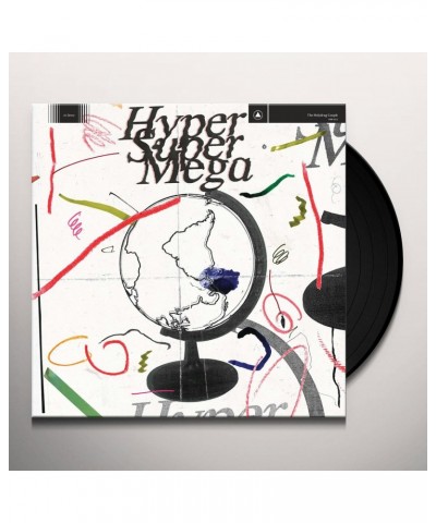 The Holydrug Couple HYPER SUPER MEGA Vinyl Record $8.46 Vinyl