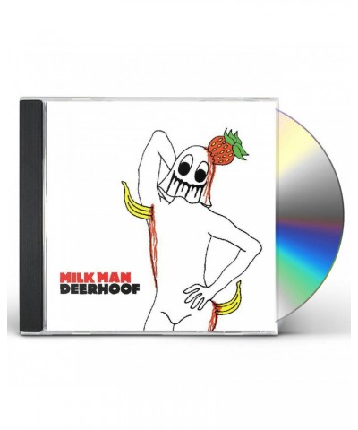 Deerhoof Milk Man (Remastered) CD $5.53 CD