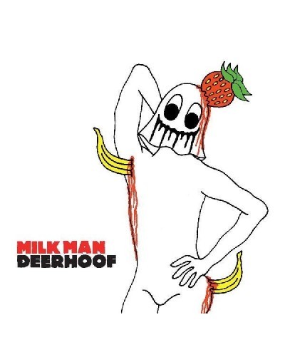 Deerhoof Milk Man (Remastered) CD $5.53 CD