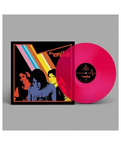 Cribs (Colored) Vinyl Record $13.25 Vinyl