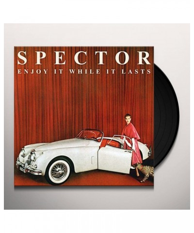 Spector Enjoy It While It Lasts Vinyl Record $16.65 Vinyl