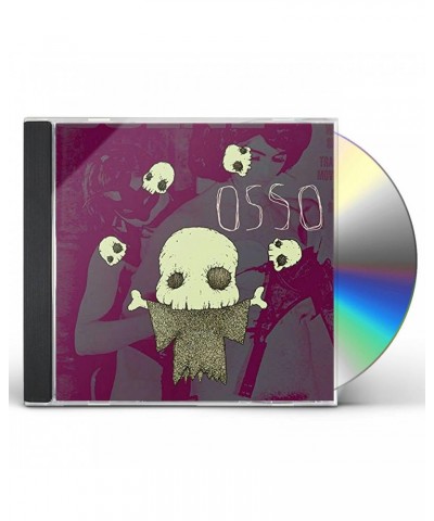 Osso CD $8.22 CD