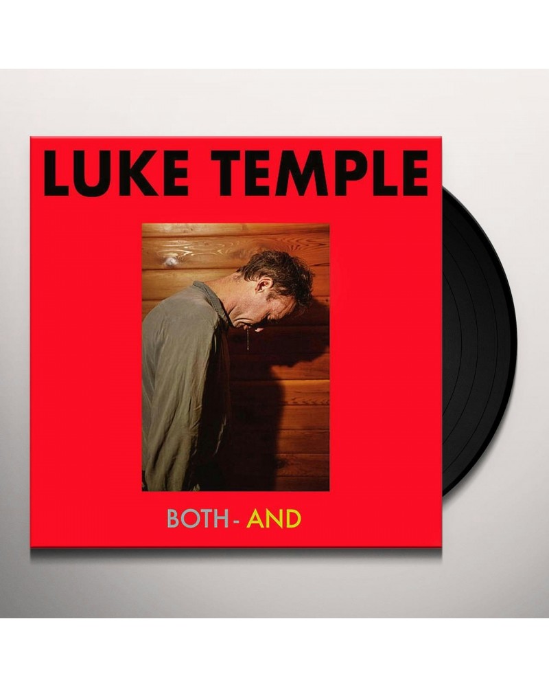 Luke Temple BOTHAND Vinyl Record $6.08 Vinyl