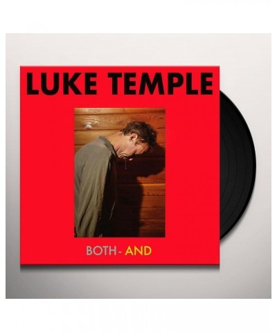 Luke Temple BOTHAND Vinyl Record $6.08 Vinyl