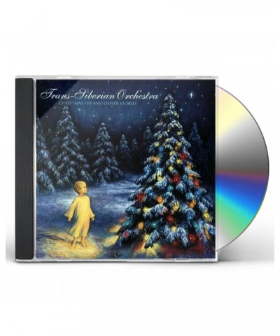 Trans-Siberian Orchestra CHRISTMAS EVE & OTHER STORIES CD $6.43 CD