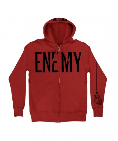 The Used Enemy Hoodie $14.88 Sweatshirts