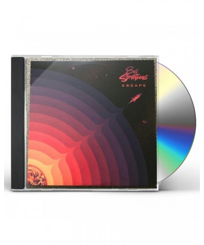 Big Something ESCAPE CD $4.80 CD