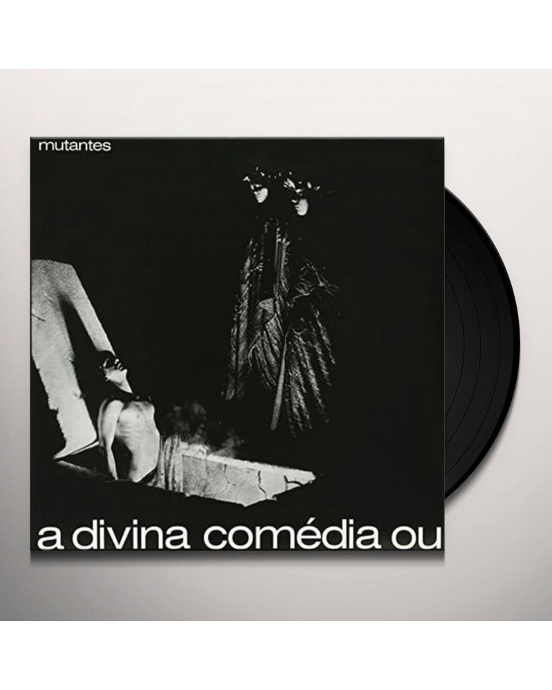 Os Mutantes DIVINA COMEDIA OU ANDO MEIO DESLIGADO Vinyl Record $13.54 Vinyl