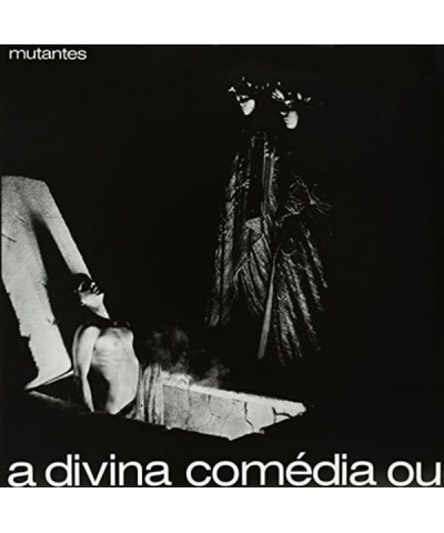 Os Mutantes DIVINA COMEDIA OU ANDO MEIO DESLIGADO Vinyl Record $13.54 Vinyl