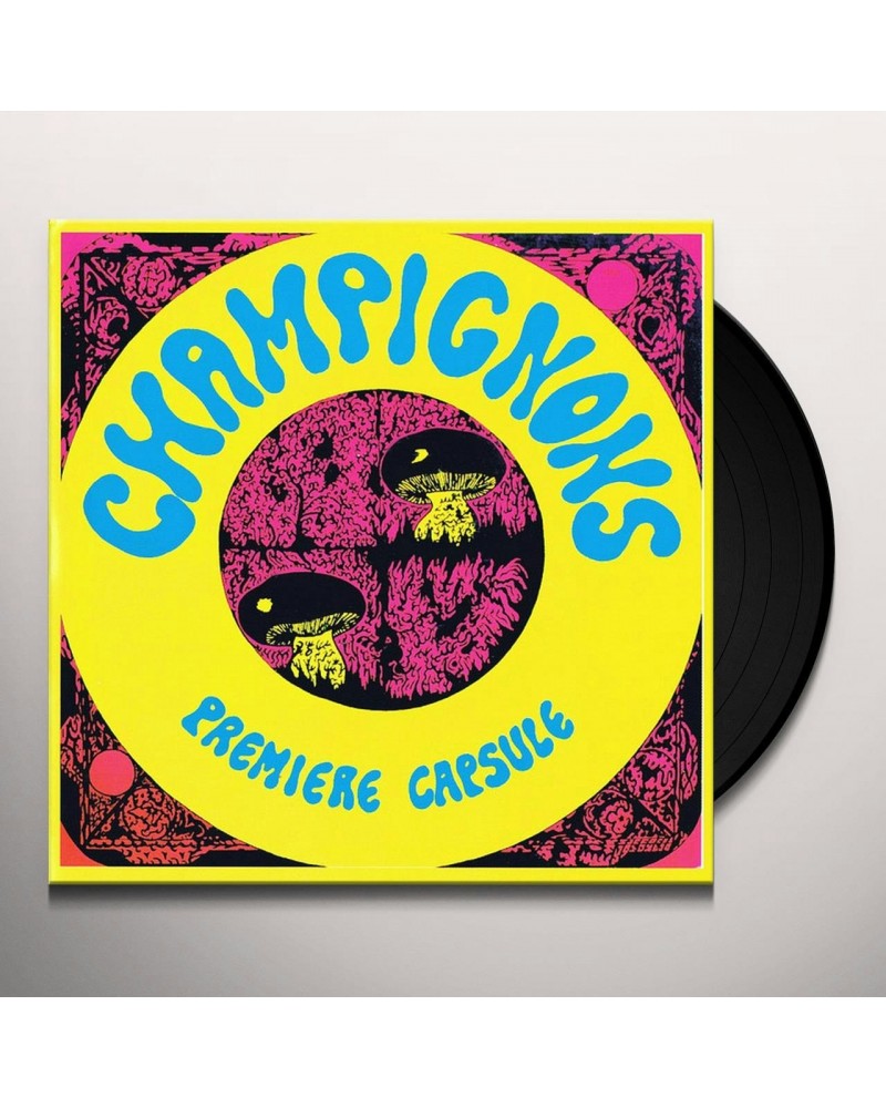 Champignons Premiere Capsule Vinyl Record $11.73 Vinyl