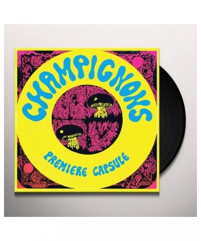 Champignons Premiere Capsule Vinyl Record $11.73 Vinyl