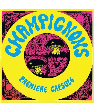 Champignons Premiere Capsule Vinyl Record $11.73 Vinyl