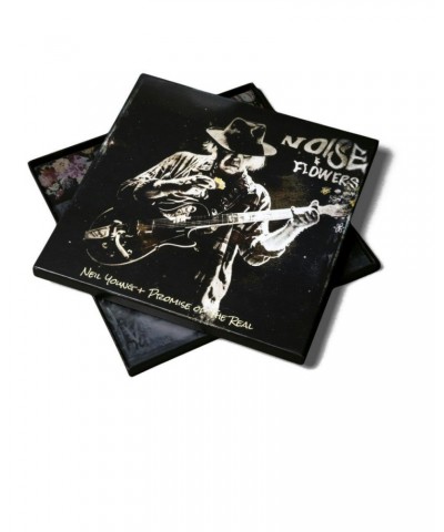 Neil Young Noise & Flowers Deluxe Edition Box Set (LP CD Bluray) $28.50 Vinyl