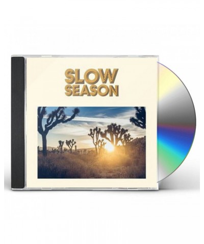 Slow Season CD $7.02 CD